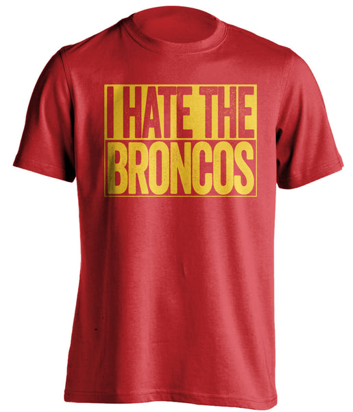 broncos shirts