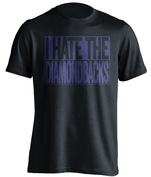purple dbacks shirt