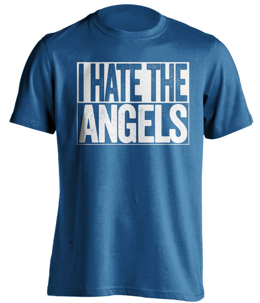 I Hate The Angels - LA Dodgers Shirt - Box Ver - Beef Shirts