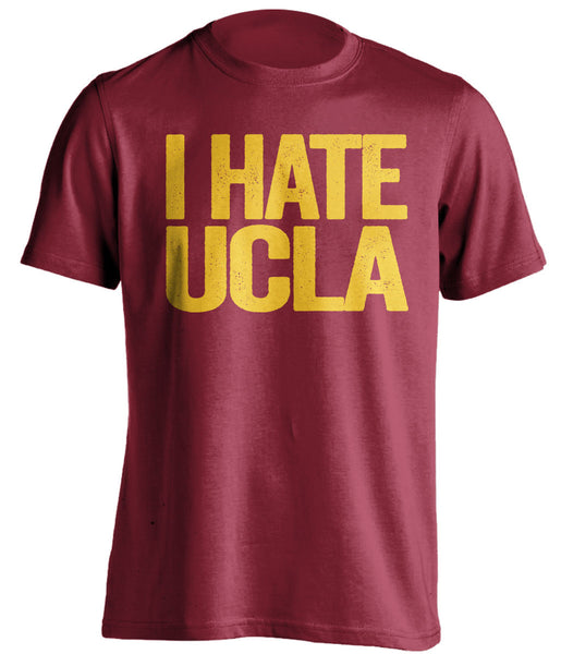 Usc beat ucla t-shirts clearance