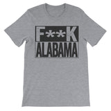 F**k Alabama dark grey shirt