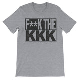 Fuck the KKK - KKK Haters Shirt - Box Design - Beef Shirts