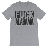 Fuck Alabama grey shirt