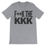 Fuck the KKK - KKK Haters Shirt - Text Design - Beef Shirts