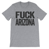 Fuck Arizona grey shirt