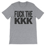 Fuck the KKK - KKK Haters Shirt - Text Design - Beef Shirts