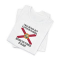 Custom Order - New York/Jersey & Florida - Haters Custom Shirt T-Shirt - Beef Shirts