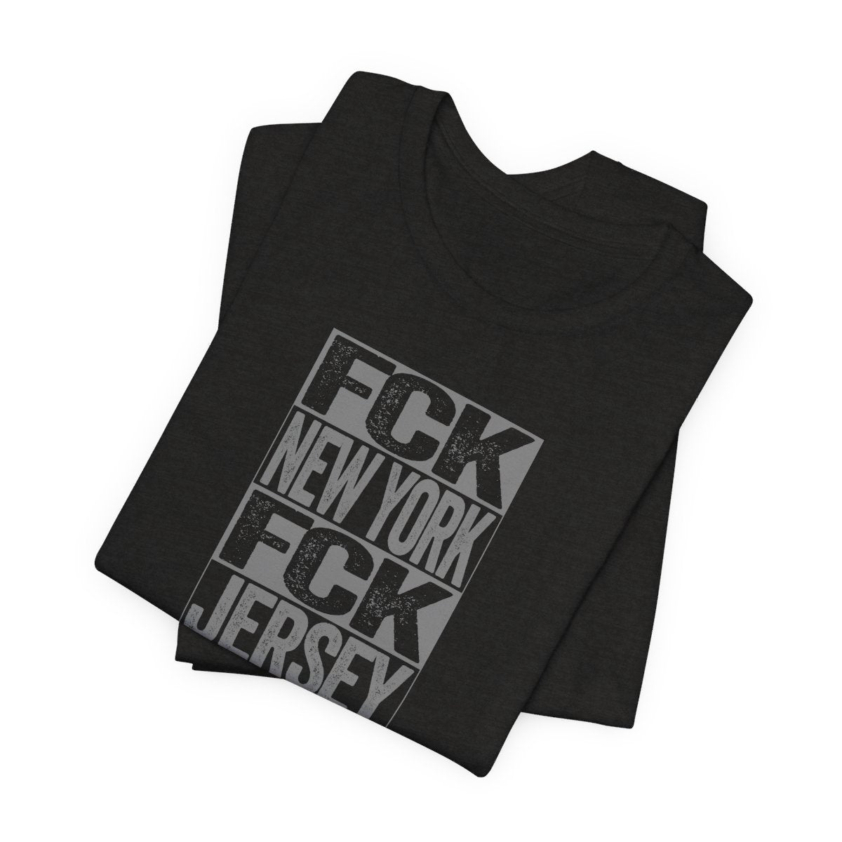 Custom Order - New York/Jersey & Florida - Haters Custom Shirt T-Shirt - Beef Shirts