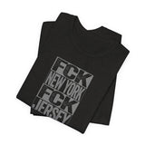 Custom Order - New York/Jersey & Florida - Haters Custom Shirt T-Shirt - Beef Shirts