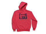 FUCK LSU - Ole Miss Rebels Fan Hoodie - Custom Order