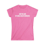 Custom Order - 4x Shirt Pack - 2x M, 2x L Womens - Haters Custom Shirt T-Shirt - Beef Shirts