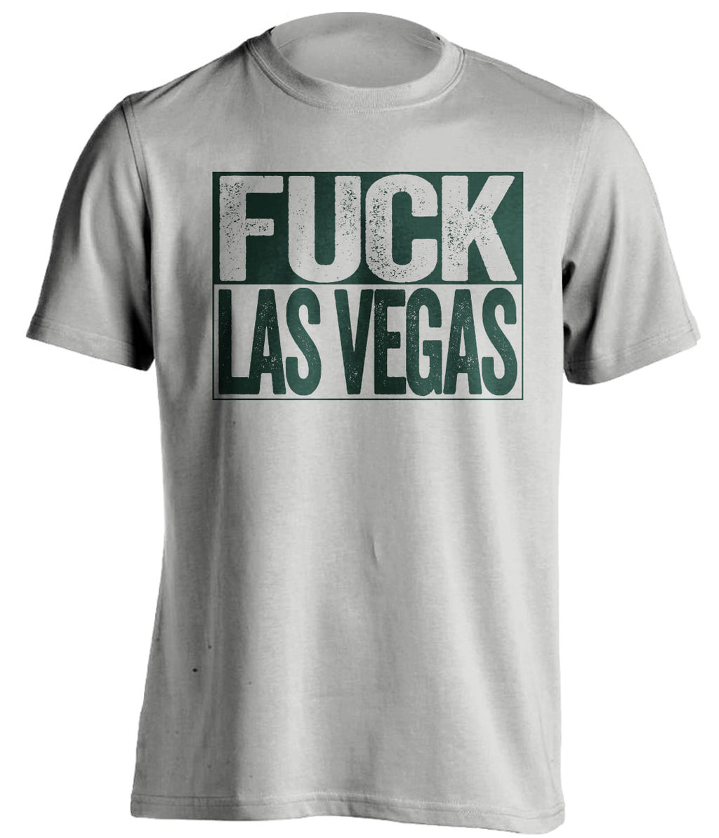 fuck las vegas oakland athletics A's grey shirt uncensored