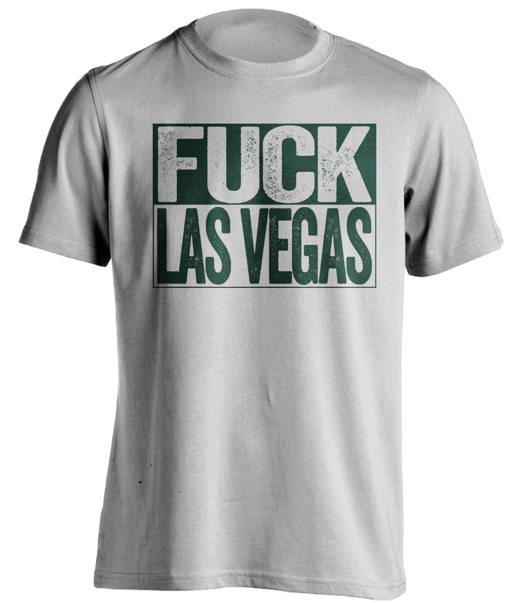 fuck las vegas oakland athletics A's grey shirt uncensored