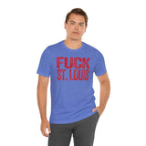 Custom Order - Fuck St Louis, Cincinnati, Milwaukee - Haters Custom Shirt T-Shirt - Beef Shirts