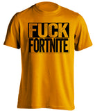 pubg orange shirt fuck fortnite black text uncensored