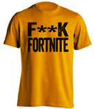 playerunknowns battleground orange shirt fuck fornite censored