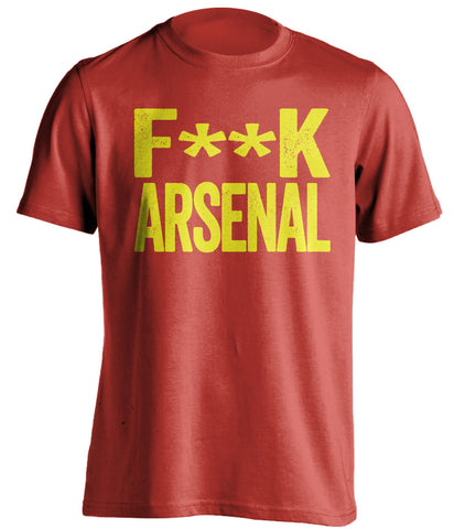 arsenal red shirt
