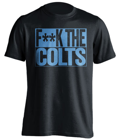 Fuck The Colts - Tennessee Titans Shirt - Box Ver - Beef Shirts