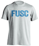 FUSC UCLA Bruins white TShirt
