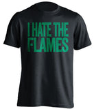 i hate the flames vancouver canucks black shirt