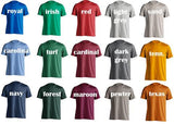 The *Blank* Are Why I Drink - Customized Self-Deprecating Fan T-Shirt -Any Color Combination and Name You Want - Text Design - Beef Shirts