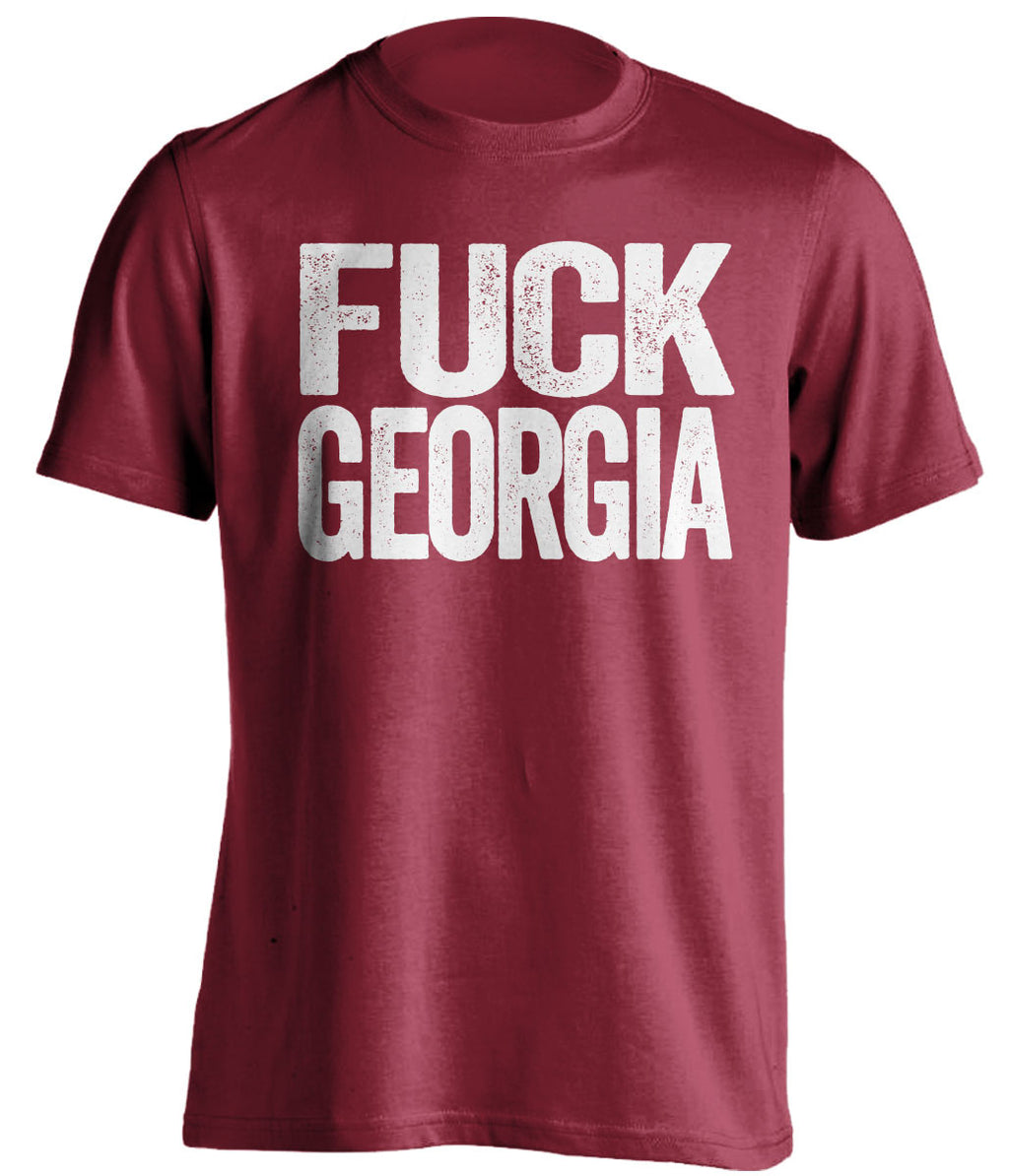 Fuck *BLANK* - Customized Haters Fan T-Shirt -Any Color Combination and Name You Want - Text Design - Beef Shirts