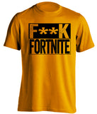 pubg orange shirt fuck fortnite black text censored