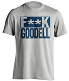 FUCK GOODELL - New England Patriots Fan T-Shirt - Box Design - Beef Shirts