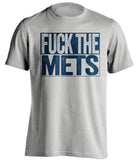 FUCK THE METS - New York Yankees T-Shirt - Box Design