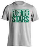 FUCK THE STARS - Minnesota Wild Fan T-Shirt - Box Design - Beef Shirts
