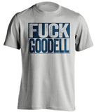 FUCK GOODELL - New England Patriots Fan T-Shirt - Box Design - Beef Shirts