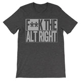 fuck the alt right trendy hipster protest apparel