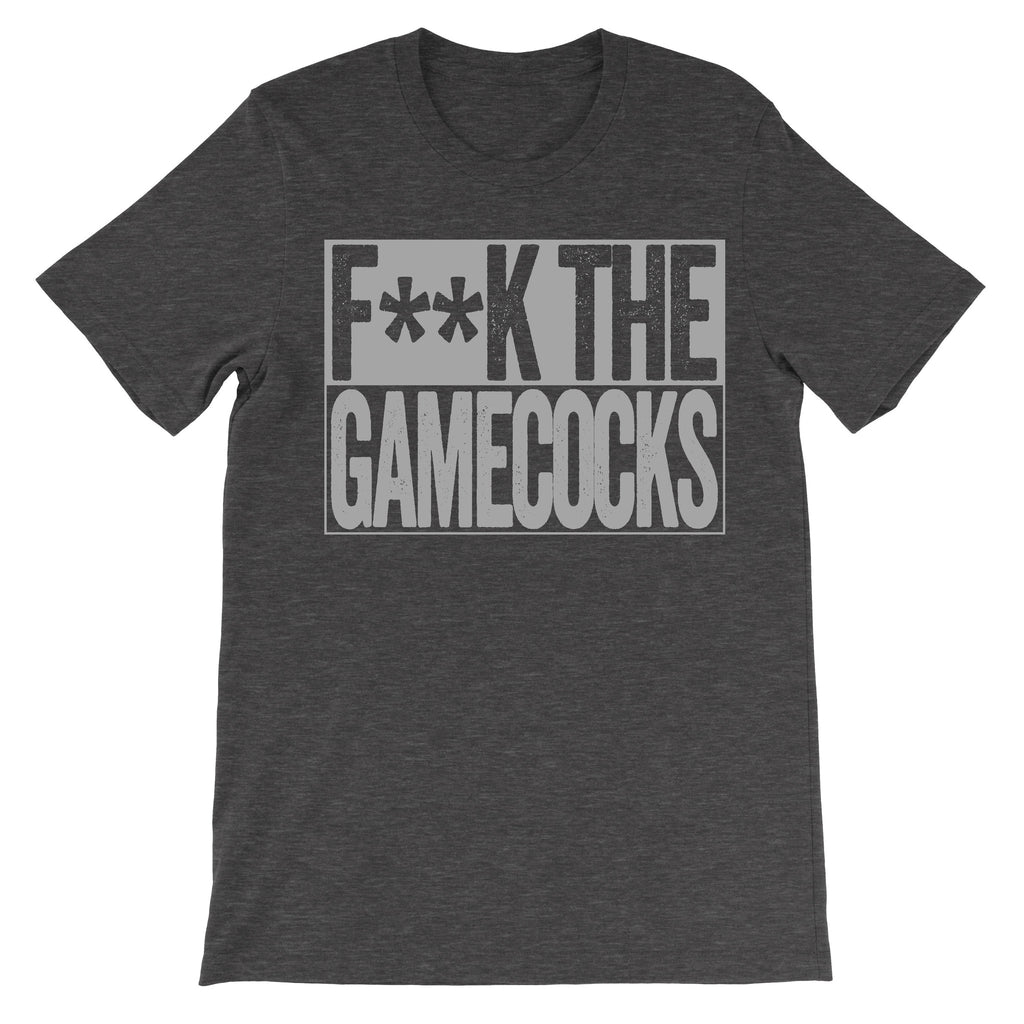 tshirt that says fuck the gamecocks