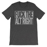 fuck the alt right fashionable protest shirt