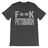 shirt that says fuck pittsburgh
