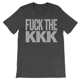 fuck the kkk trendy shirt fuck ku klux klan racists