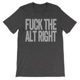 fuck the alt right fuck trump hate nazis tshirt