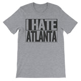 shirt that says i hate atlanta