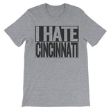 tshirt that says i hate cincinnati