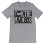 apparel that says fuck the gamecocks