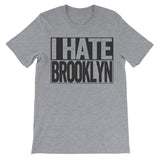 tshirt that says i hate brooklyn
