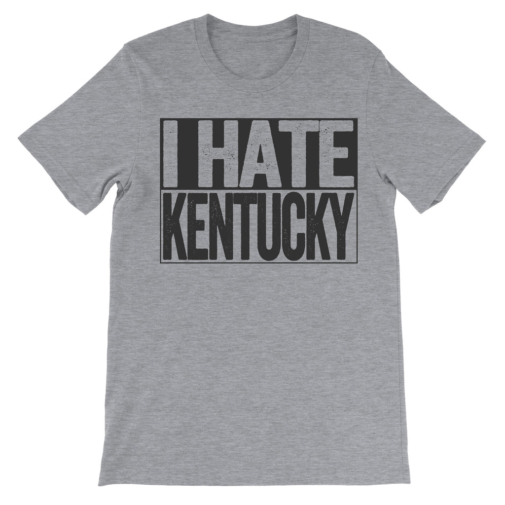 i hate kentucky tshirt
