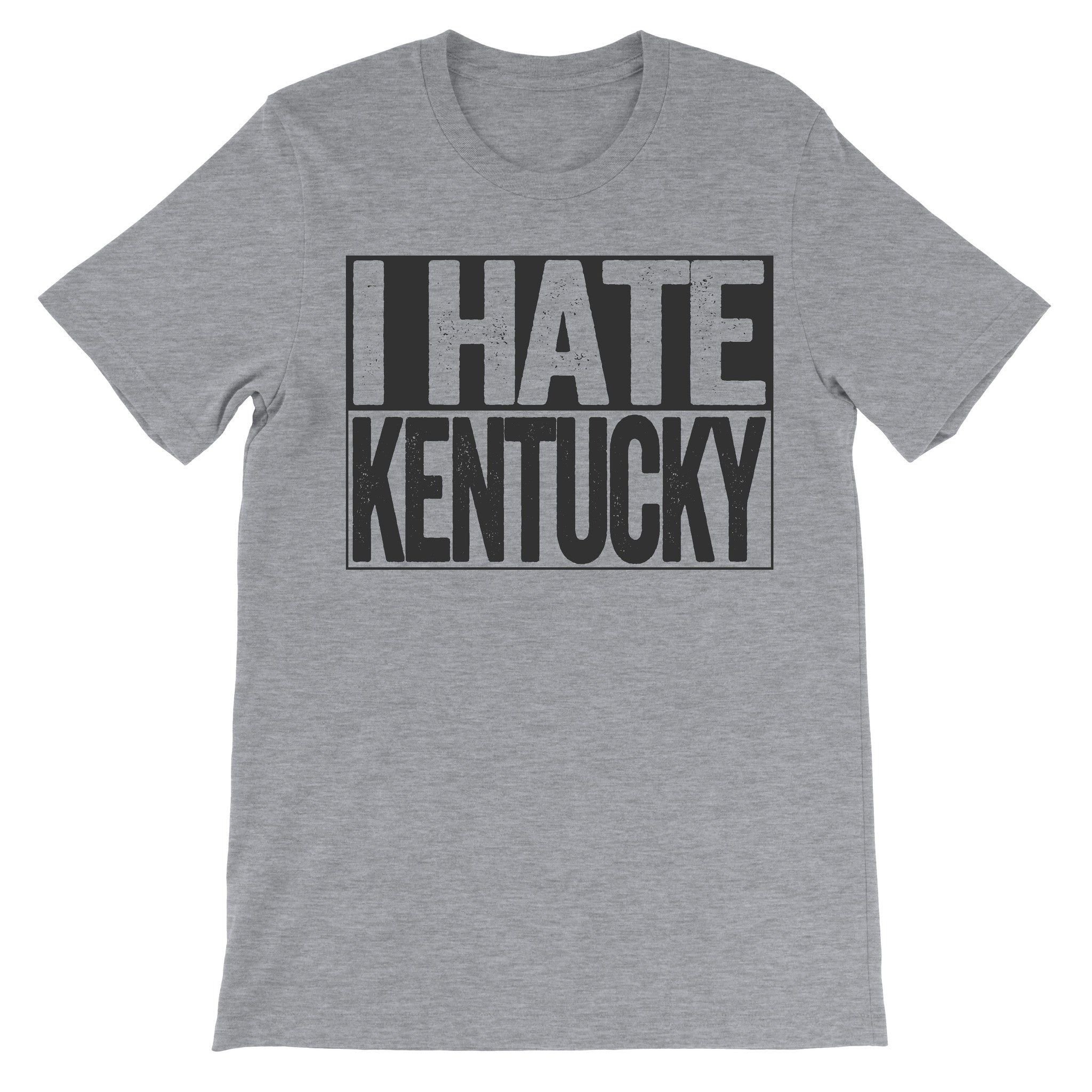 i hate kentucky tshirt