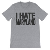 i hate maryland shirt