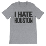 i hate houston tshirt
