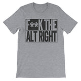 fuck the altright anti-trump democrat liberal tee