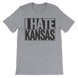 i hate kansas shirt