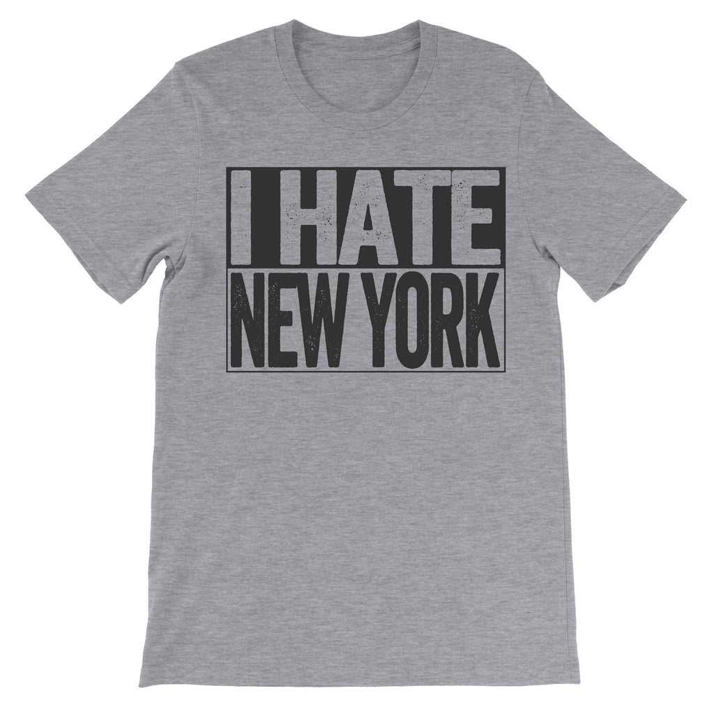 i hate new york shirt