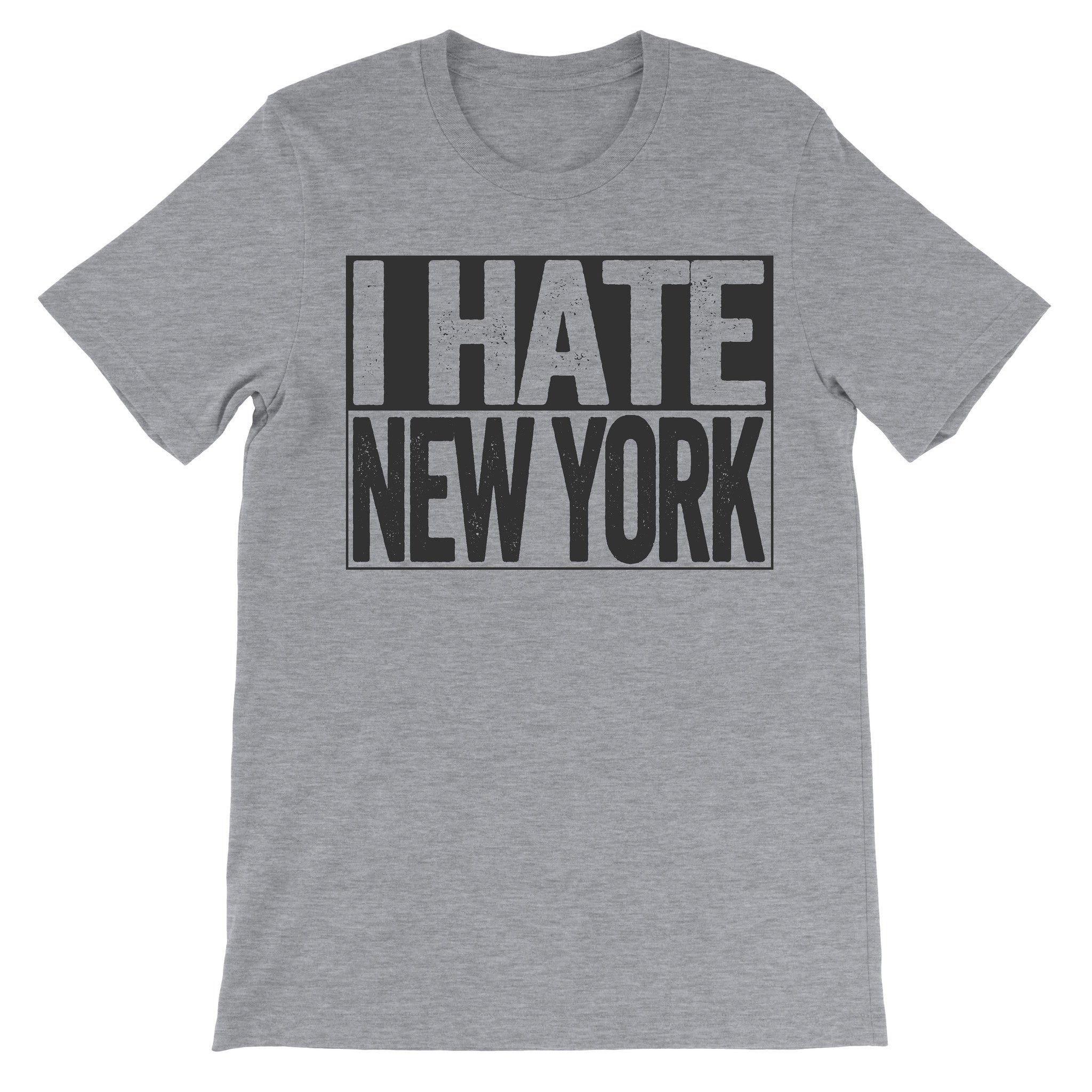 i hate new york shirt