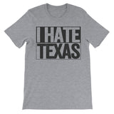 i hate texas shirt